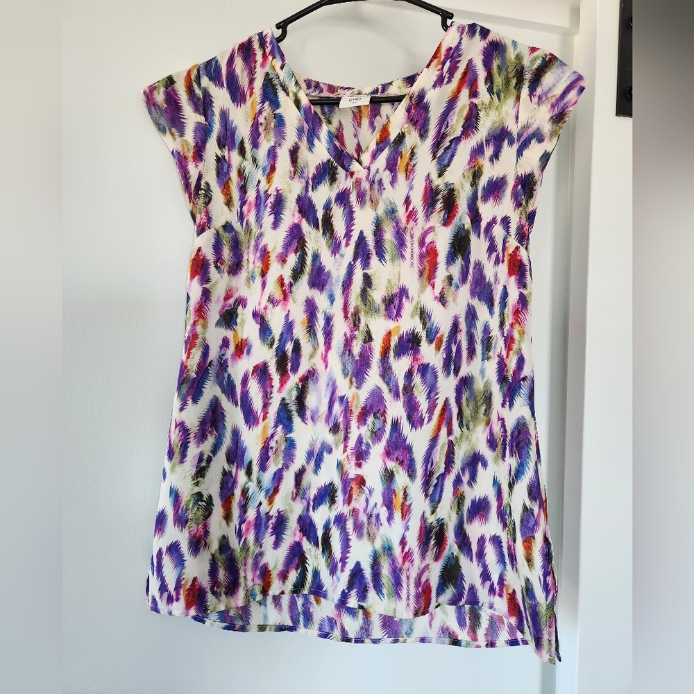 Cabi Feather Top